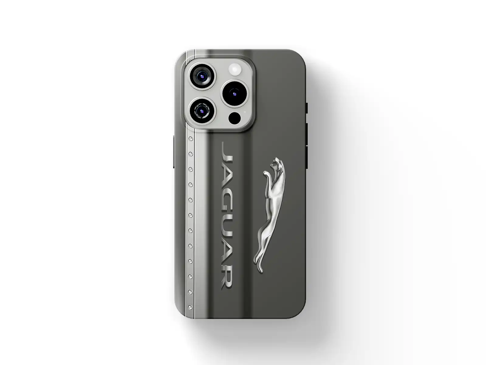 Jaguar Housse Silicone Smartphone Série Pro Haut de Gamme
